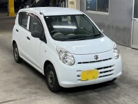 Suzuki ALTO VAN лот № 2055 оценка 3.5  с аукциона в Японии 3