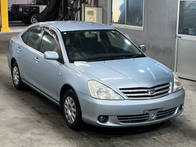 Toyota ALLION