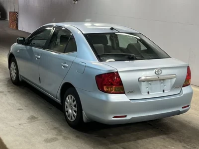 Toyota ALLION