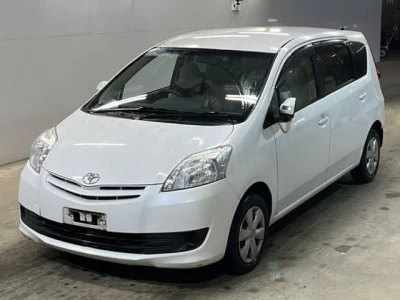 Toyota PASSO SETTE