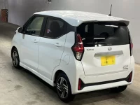 Nissan DAYZ лот № 3093 оценка 4.5  с аукциона в Японии 1