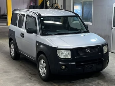 Honda ELEMENT