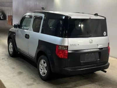 Honda ELEMENT