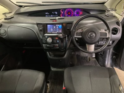 Mazda BIANTE  с аукциона в Японии