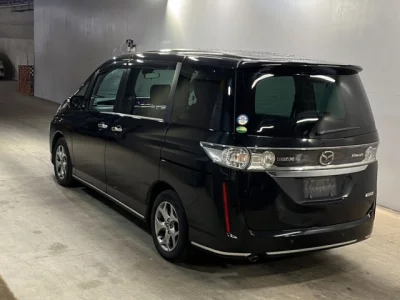 Mazda BIANTE  с аукциона в Японии