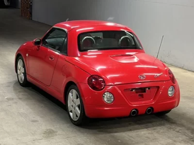 Daihatsu Copen