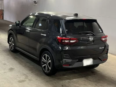 Daihatsu ROCKY