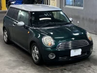 BMW MINI лот № 1061 оценка 3.5  с аукциона в Японии 3