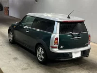 BMW MINI лот № 1061 оценка 3.5  с аукциона в Японии 1