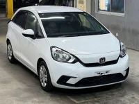 Honda FIT лот № 3094 оценка 4  с аукциона в Японии 3