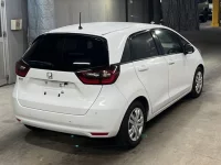 Honda FIT лот № 3094 оценка 4  с аукциона в Японии 4