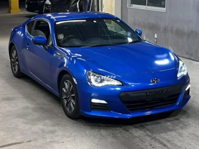 Subaru BRZ