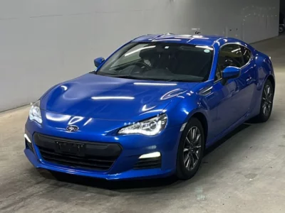 Subaru BRZ