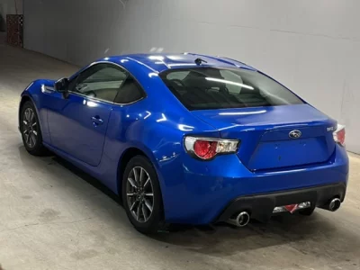 Subaru BRZ