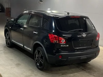 Nissan DUALIS