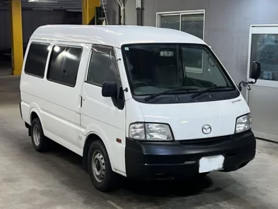 Mazda BONGO VAN  с аукциона в Японии