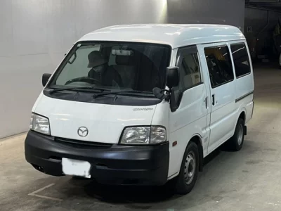 Mazda BONGO VAN  с аукциона в Японии