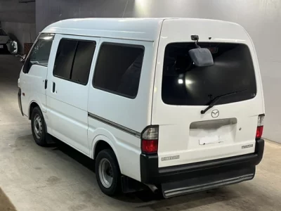 Mazda BONGO VAN  с аукциона в Японии
