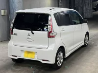 Mitsubishi EK CUSTOM лот № 3118 оценка 3.5  с аукциона в Японии 4