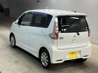 Mitsubishi EK CUSTOM лот № 3118 оценка 3.5  с аукциона в Японии 1