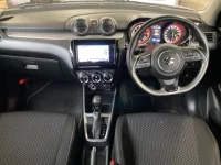 Suzuki SWIFT лот № 240 оценка 4  с аукциона в Японии 2