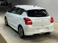 Suzuki SWIFT лот № 240 оценка 4  с аукциона в Японии 1