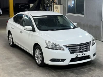 Nissan SYLPHY