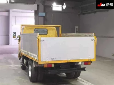 Hino DUTRO  с аукциона в Японии