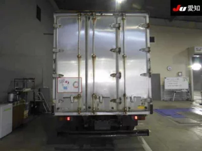 Hino DUTRO  с аукциона в Японии