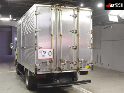 Hino DUTRO  с аукциона в Японии