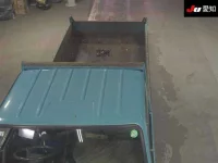 Toyota DYNA лот № 7021 оценка 3.5  с аукциона в Японии 8