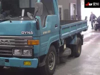 Toyota DYNA лот № 7021 оценка 3.5  с аукциона в Японии 6