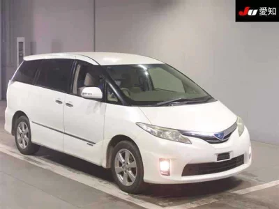 Toyota Estima Hybrid