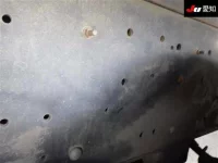 Isuzu TRUCK лот № 8546 оценка 3.5  с аукциона в Японии 5