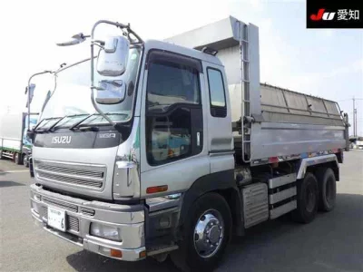 Isuzu TRUCK  с аукциона в Японии