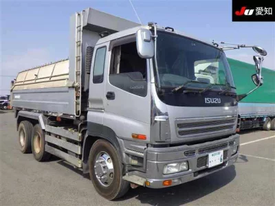 Isuzu TRUCK  с аукциона в Японии