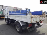 Hino RANGER лот № 8612 оценка 3.5  с аукциона в Японии 4