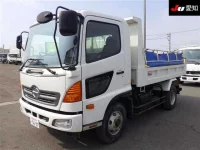 Hino RANGER лот № 8612 оценка 3.5  с аукциона в Японии 3