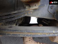 Hino RANGER лот № 8612 оценка 3.5  с аукциона в Японии 6