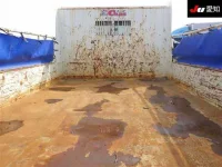 Hino RANGER лот № 8612 оценка 3.5  с аукциона в Японии 7