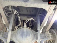 Hino RANGER лот № 8612 оценка 3.5  с аукциона в Японии 9