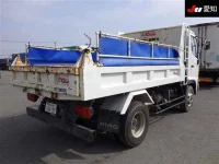 Hino RANGER лот № 8612 оценка 3.5  с аукциона в Японии 1