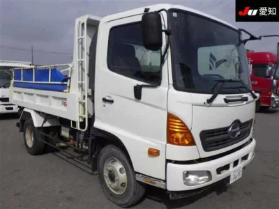 Hino RANGER  с аукциона в Японии