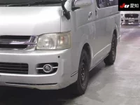 Toyota HIACE VAN лот № 20006 оценка 3.5  с аукциона в Японии 6