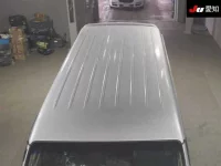 Toyota HIACE VAN лот № 20006 оценка 3.5  с аукциона в Японии 8