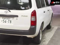 Toyota PROBOX лот № 4007 оценка 3.5  с аукциона в Японии 7