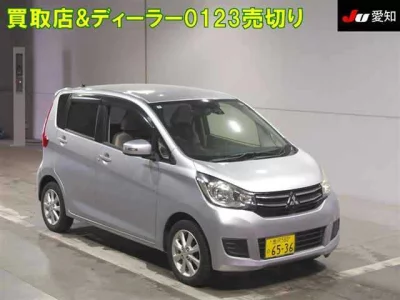 Mitsubishi EK WAGON