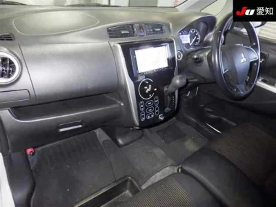 Mitsubishi EK CUSTOM