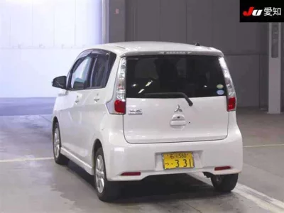 Mitsubishi EK CUSTOM