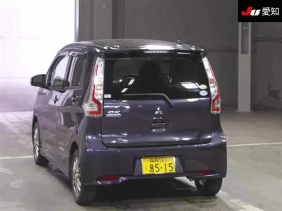 Mitsubishi EK CUSTOM